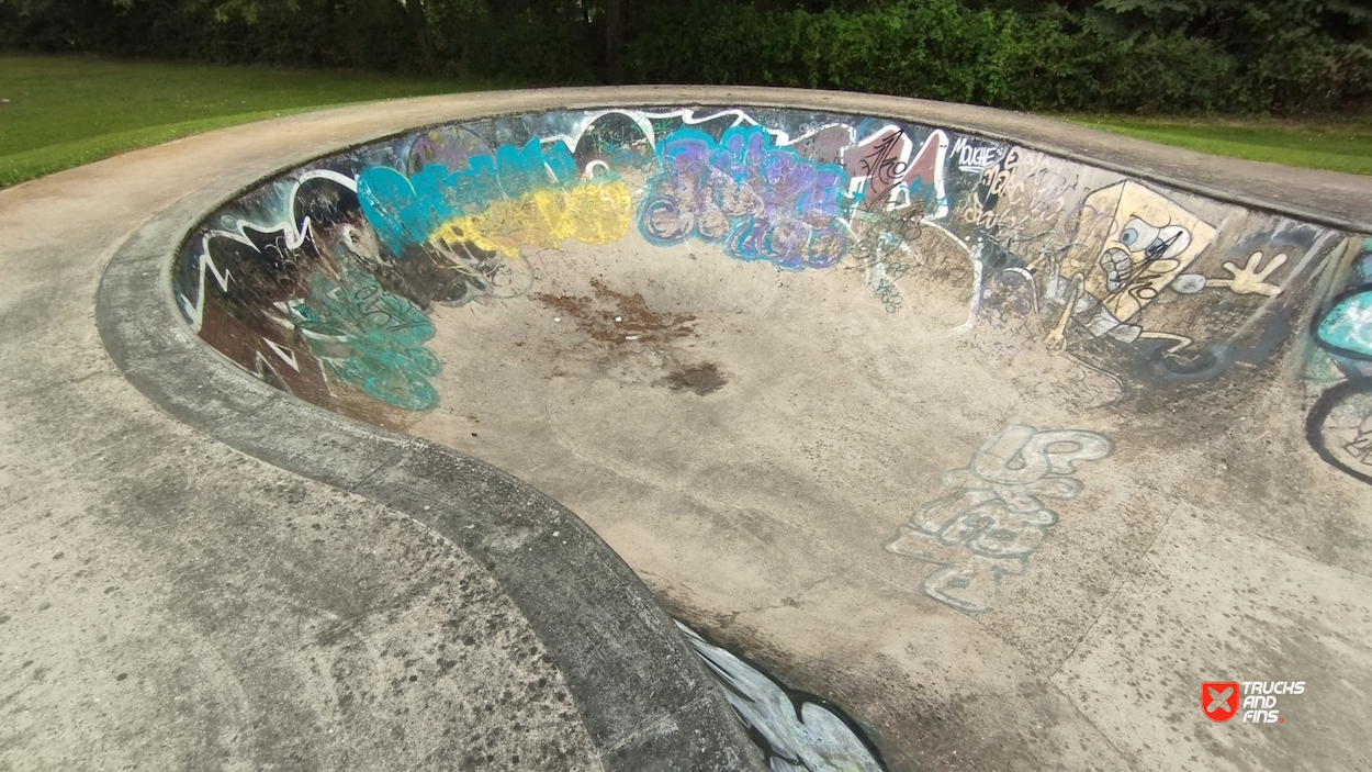 Wargnies le Grand skatepark